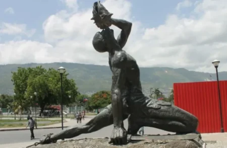 The History of the Nèg Mawon (Neg Marron) of Haiti